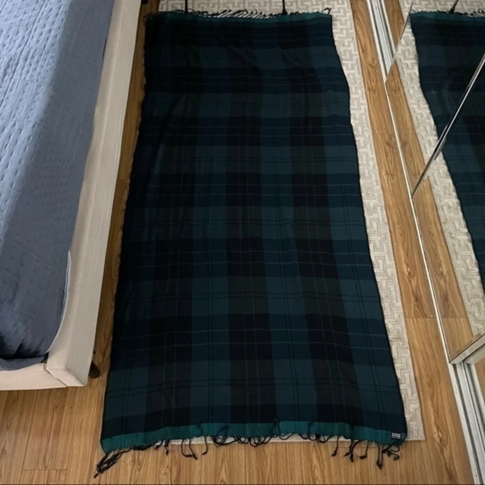 G-star Raw Neatch  Big Check Scarf